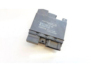 Блок управления 2118203785, 33500102   Mercedes-Benz CLS C219