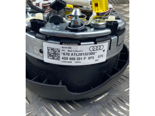 Подушка безопасности водителя 4G0880201P   Audi A6 S6 C7 4G