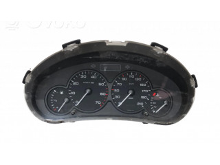 Панель приборов 9662745180, 000708613   Citroen Berlingo       