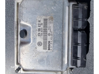 Блок управления двигателя 074906018AK, 28SA5173   Volkswagen Transporter - Caravelle T4