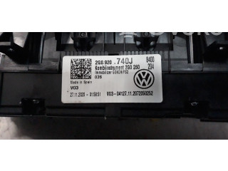 Панель приборов 2G0920740J   Volkswagen Polo VI       