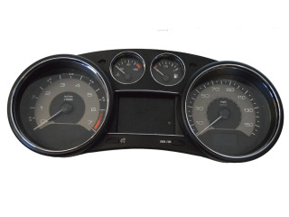 Přístrojová deska  Peugeot RCZ 2010 9666662180, 9673983680  