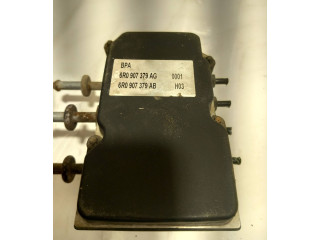 Блок АБС 6R0907379AB, 6R0907379AG   Skoda  Roomster (5J)  2006 - 2015 года