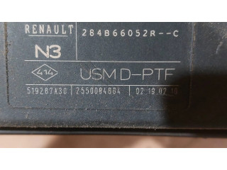   Pojistková skříňka 284B66052R, 2550004884   Renault Laguna III 2009