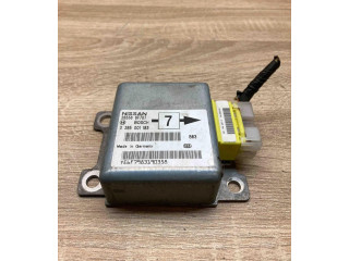 Řídící jednotka 285566F707, 0285001183   Nissan Micra 1993