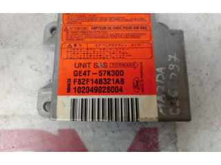 Блок подушек безопасности GE4T57K30D, CENTRALITAAIRBAG   Mazda 626