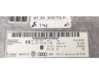 Блок управления 4F1862335, 4F1910336C   Audi Q7 4L