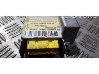 Блок подушек безопасности 97bg14b056dc, cdw162   Ford Mondeo MK II