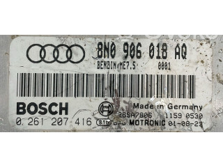 Řídící jednotka 8N0906018AQ, 8N0906018AQ   Audi TT Mk1 2003