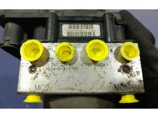 Jednotka ABS 47660-BC60A, 47660-BC60A   Nissan Micra 2010