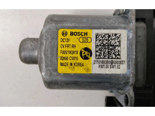 Передний двигатель механизма для подъема окон 82460CV010, F00S1W2418    KIA EV6