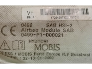 Подушка безопасности в сиденье 0499-P1-000021, 0499-P1-000021   KIA Rio