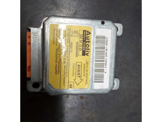 Блок подушек безопасности 9636894080, CENTRALITAAIRBAG   Peugeot 206+