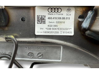    Рулевая рейка 4G0419506BB, 020916   Audi A6 S6 C7 4G 2011 - 2018 года