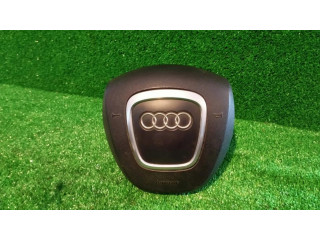 Подушка безопасности водителя 4F0880201R   Audi A6 Allroad C7