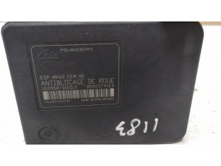 Блок АБС 10096011653, 00403741E0   Citroen  C5  2005-2008 года