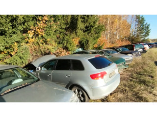 Замок багажника     Audi A3 S3 8P 2003-2012 года