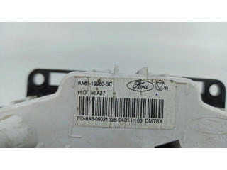 Блок управления климат-контролем 8A6119980BE   Ford Fiesta