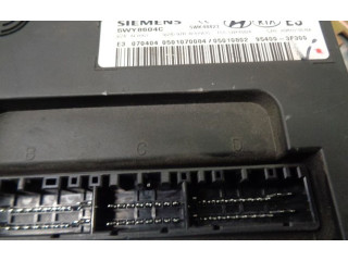 Блок комфорта 954003F300, 5WY8604C   KIA Opirus   