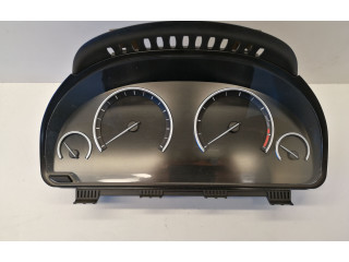 Přístrojová deska  BMW 5 GT F07 2011 9220803, 0263685165  