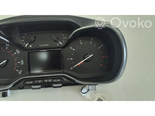 Панель приборов 9813361780   Citroen C3       