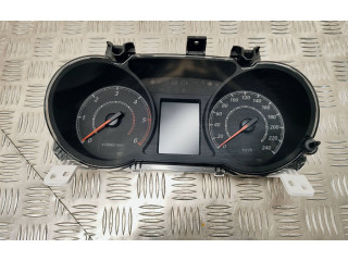 Přístrojová deska  Peugeot 4008 2013 8100B805, 0T34300  