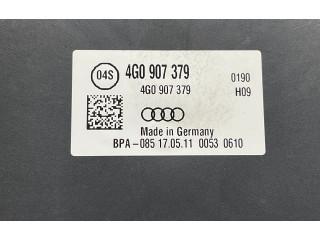 Блок АБС 4G0907379   Audi  A6 S6 C7 4G  2011 - 2018 года