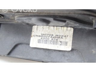 Zpětné zrcátko  levé Land Rover Discovery 3 - LR3 2006  17PIN, FOLDING  