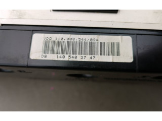 Přístrojová deska  Mercedes-Benz S W140 1990 1405402747, 11000854402  