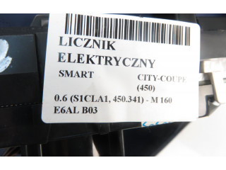 Панель приборов 993790007, 110008872002   Smart ForTwo I       