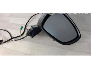 Zpětné zrcátko  Citroen C4 Aircross 2010  00008154EF, 00008154EF  