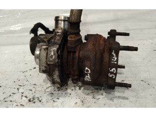  Турбина Volkswagen Polo  045145701C, 7066801   для двигателя BBY      