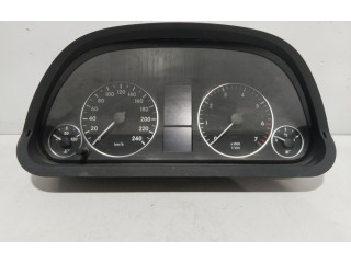 Přístrojová deska  Mercedes-Benz A W169 2009 A1694400211  