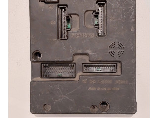 Блок комфорта S108502610F, 8200029342B   Renault Scenic I   
