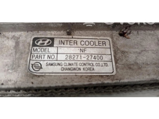 Интеркулер  2827127400   Hyundai Sonata 2.0