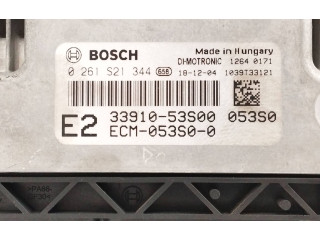 Řídící jednotka 3391053S00, 0261S21344   Suzuki Vitara (LY) 2019