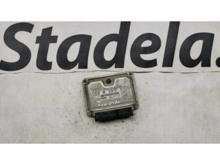 Řídící jednotka 038906012CT, 0281010377   Volkswagen Polo III 6N 6N2 6NF 2000