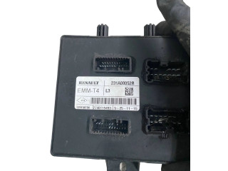 Блок управления двигателем Блок управления 231A08052R, 2748119493   Renault Trafic III (X82)