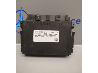 Блок управления коробкой передач 0034464310, A0005456916   Mercedes-Benz E W212