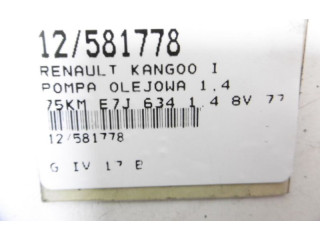 Čerpadlo oleje 7700600574, 7700600574   Renault Kangoo I   