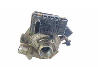  Турбина Citroen C6 2.7 4U3Q6K682AJ, 6NW008412         