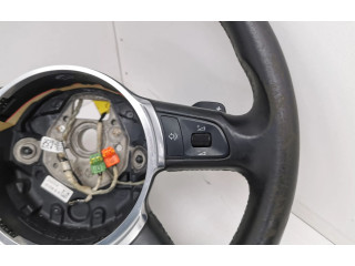 Руль Audi A8 S8 D3 4E  2002 - 2009 года 4E0419091BD      