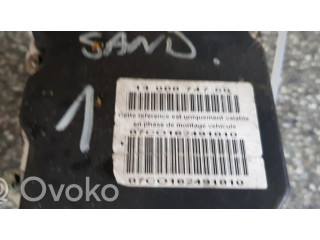 Блок АБС 0265950319   Citroen  C8  