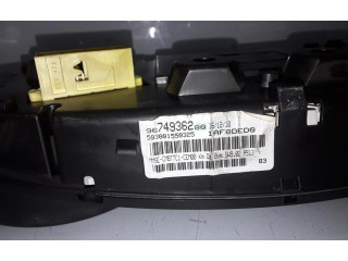 Přístrojová deska  Peugeot 308  9674936280  