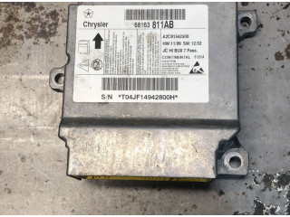 Блок подушек безопасности 68163811AB, 68163811AB   Fiat Freemont