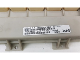 Блок комфорта 04727604AG   Chrysler Pacifica   