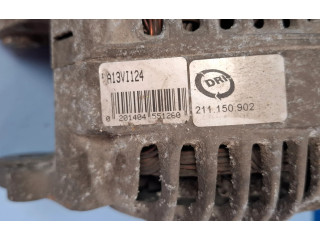 Генератор A13VI124, 211150902   Seat Alhambra (Mk1)      