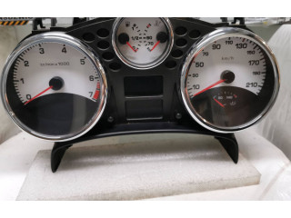 Přístrojová deska  Peugeot 207 2008 A2C53190333, 100116640  
