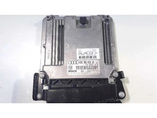 Блок управления двигателем Блок управления 03G906016JD, 0281012654   Audi A4 Allroad