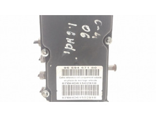 Jednotka ABS 0265800395, 0265231485   Citroen C4 I 2006